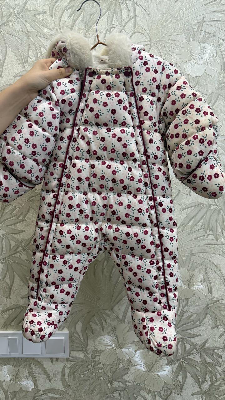 Зимний комбинезон от OKAIDI