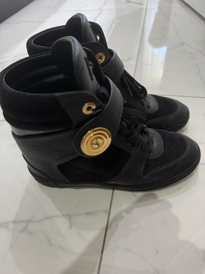 Кроссовки Louis Vuitton оригинал