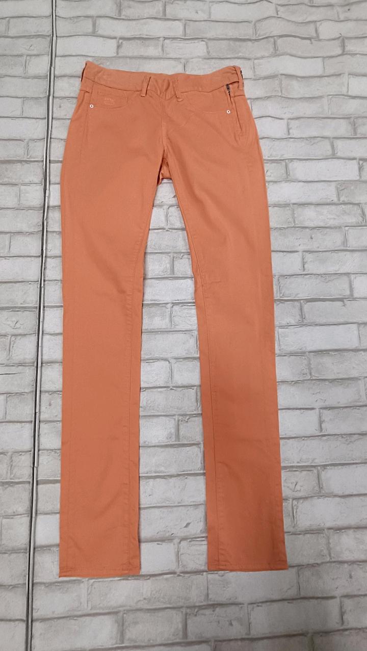 Джинсы G-Star RAW 3301 Super Skinny (W26 / L32), оригинал