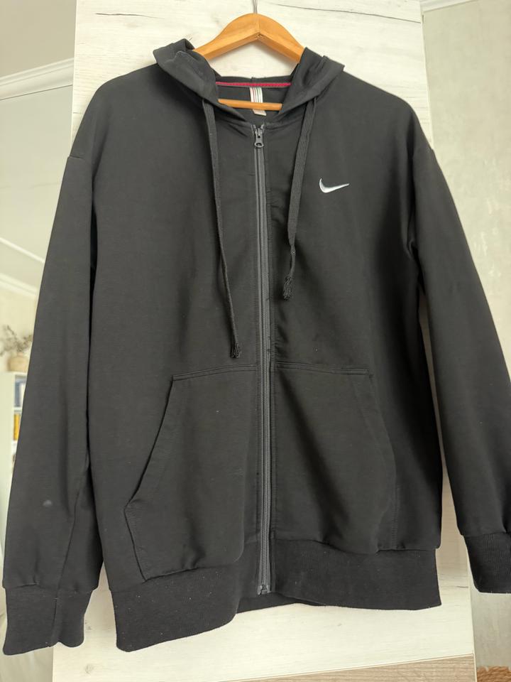 Худи на молнии Nike