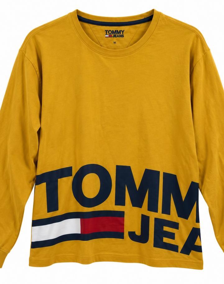 Лонгслив Tommy Jeans