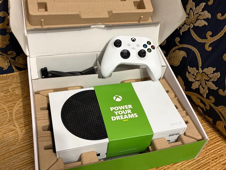 Microsoft XBOX Series S 512gb