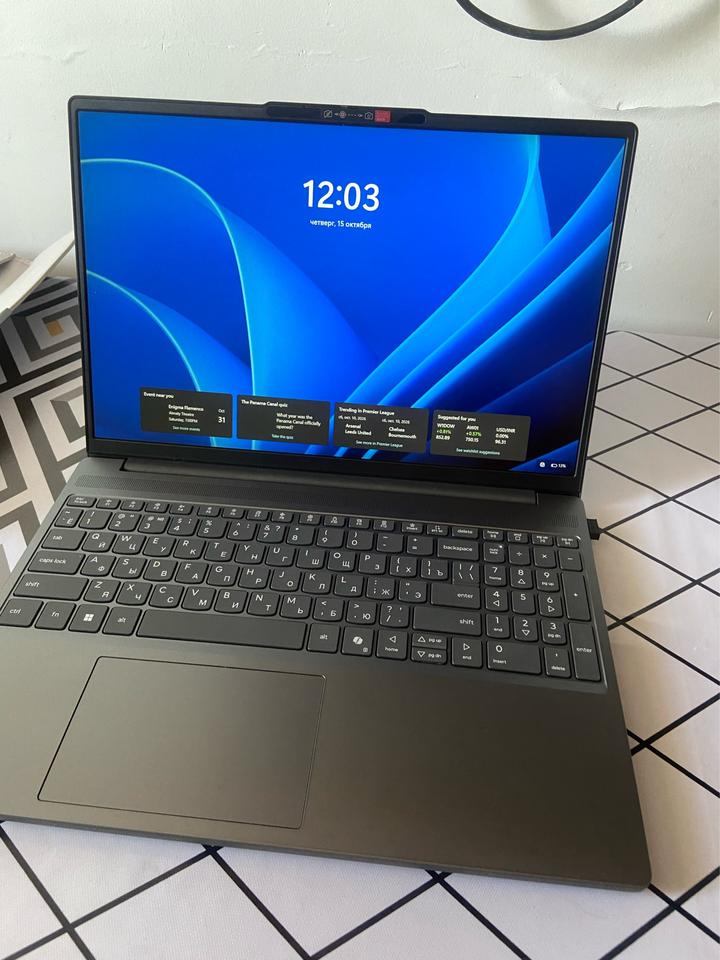 Ноутбук Lenovo IdeaPad Slim 3