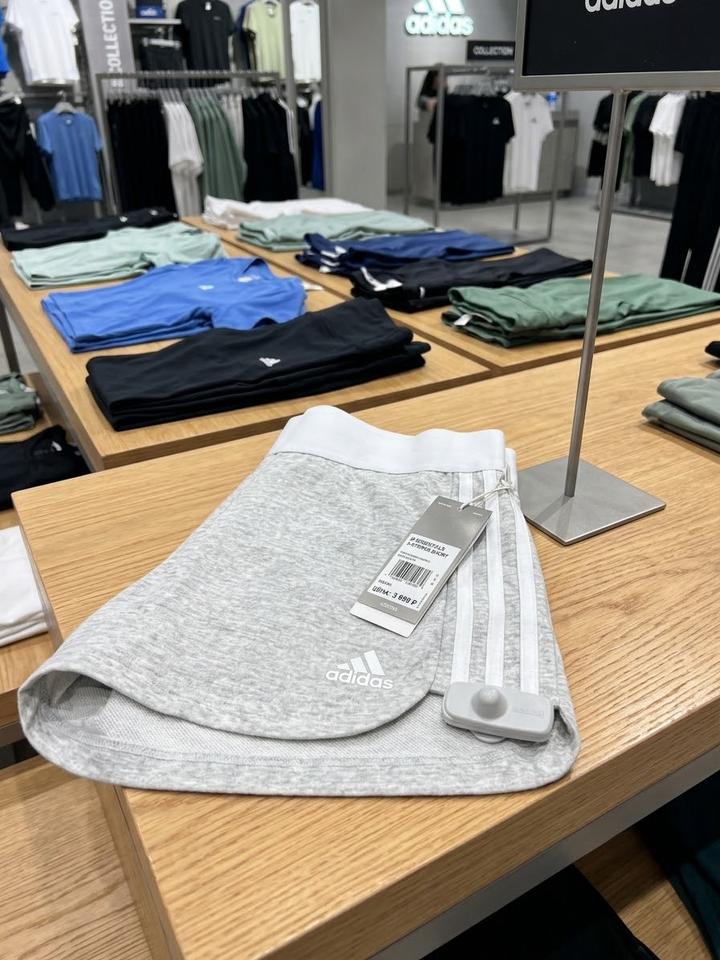 Женские спортивные шорты adidas