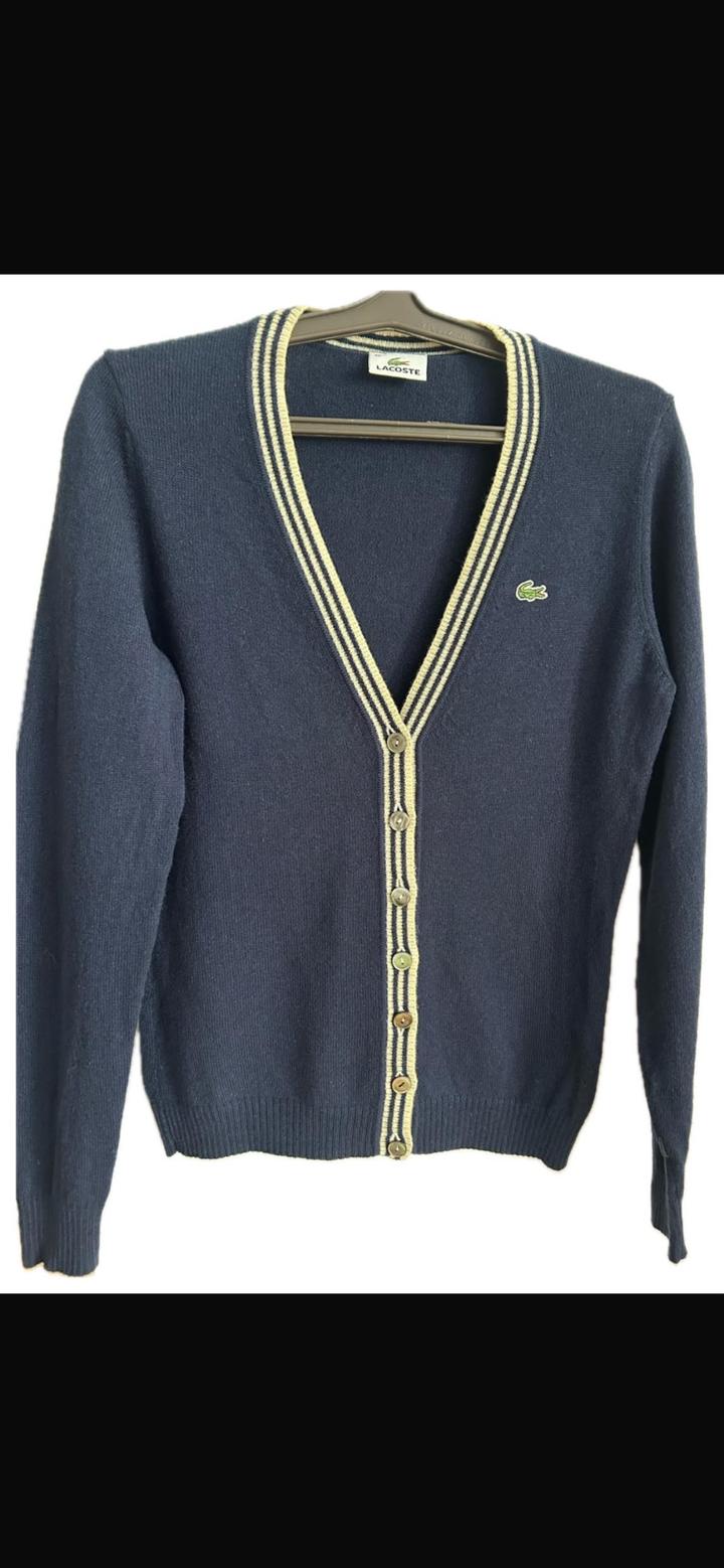 Кардиган Lacoste
