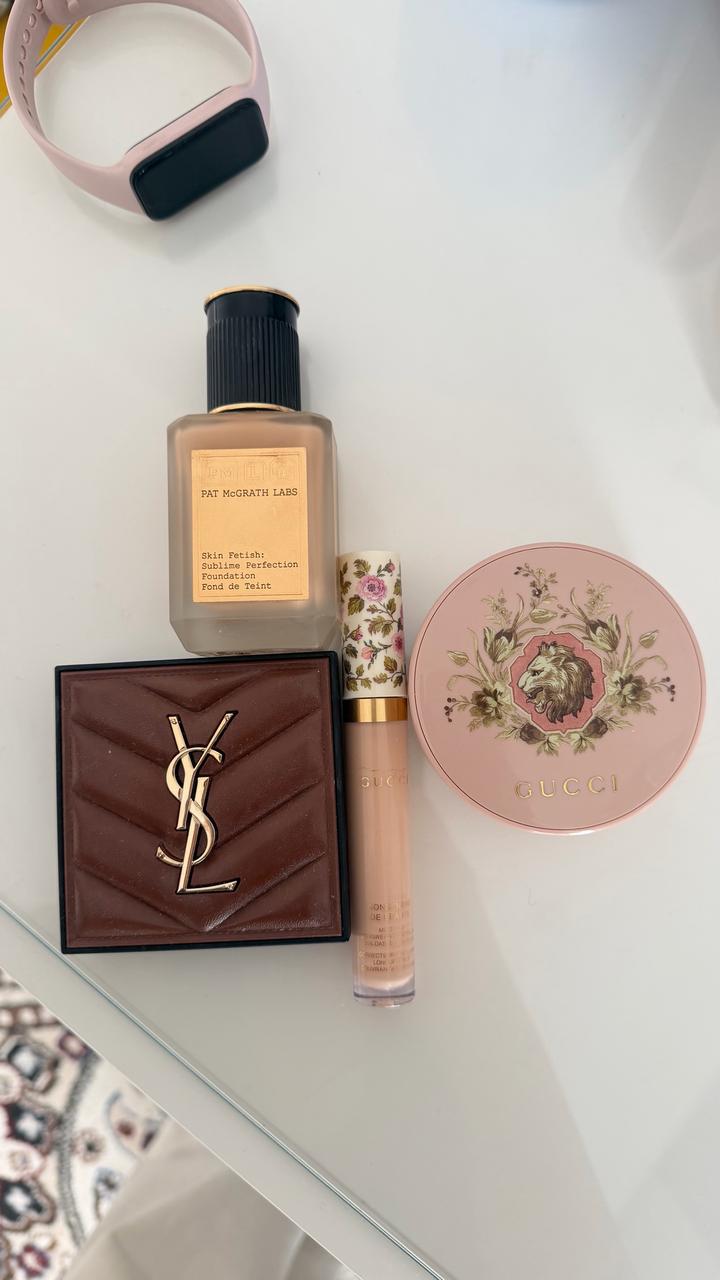 Yves Saint Laurent Косметика