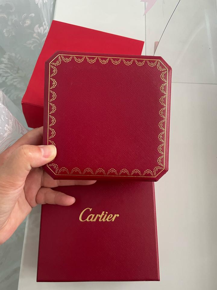 Cartier коробка
