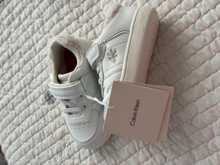 Кеды Calvin Klein 21