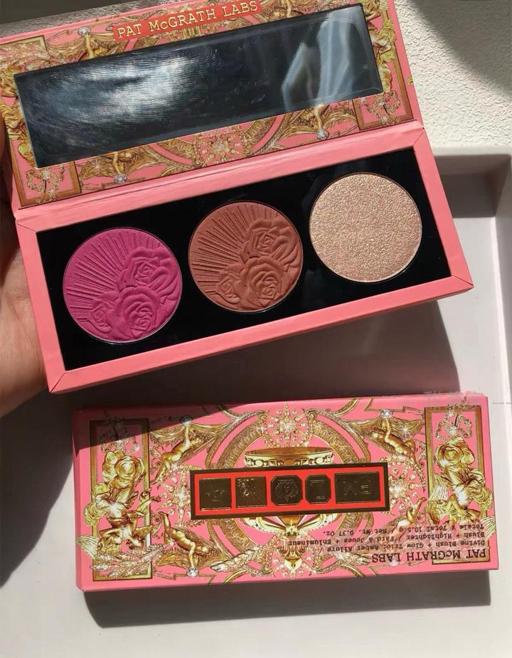 PAT MCGRATH LABS