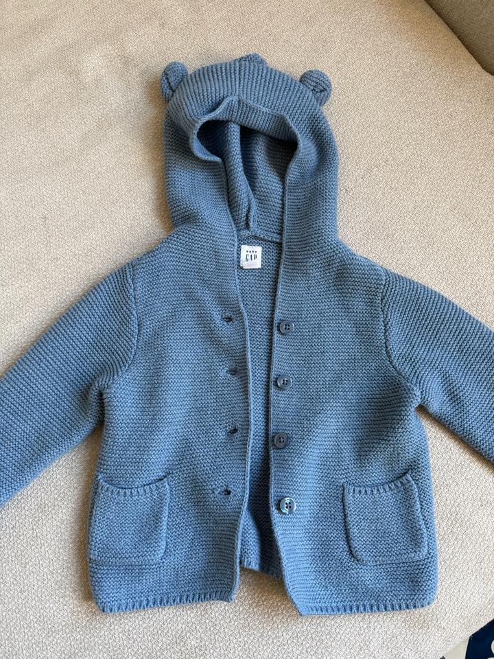 Вязаный кардиган Baby Gap