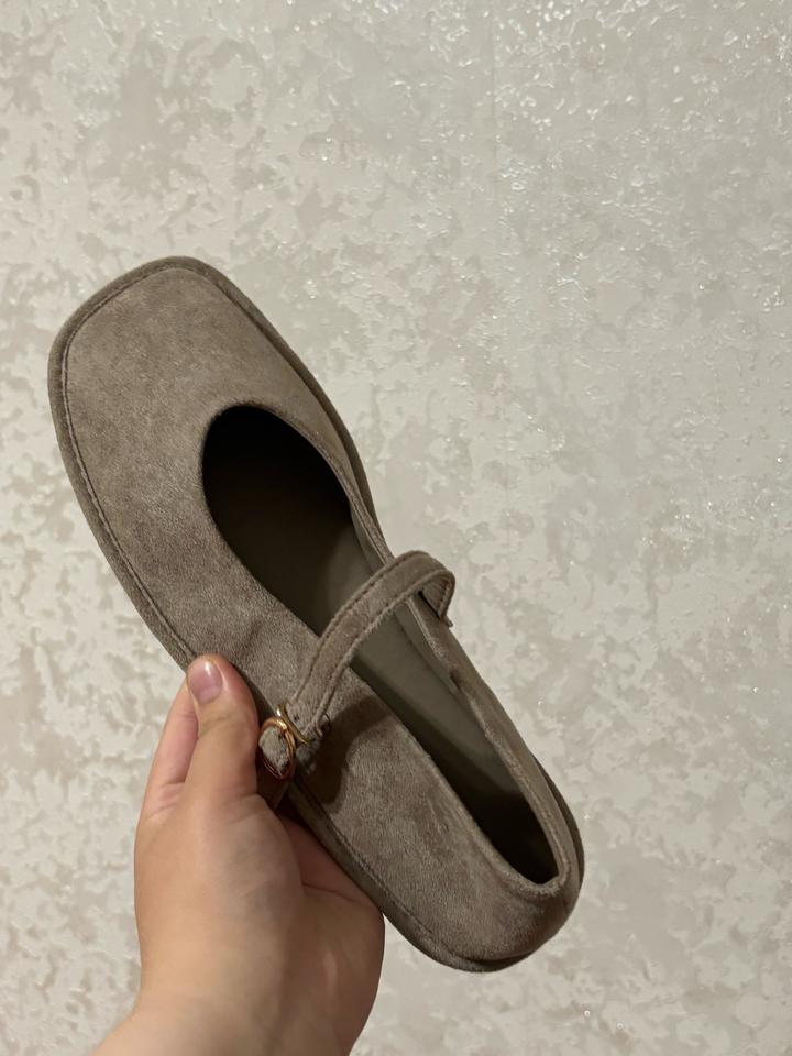 Балетки ZARA обувь
