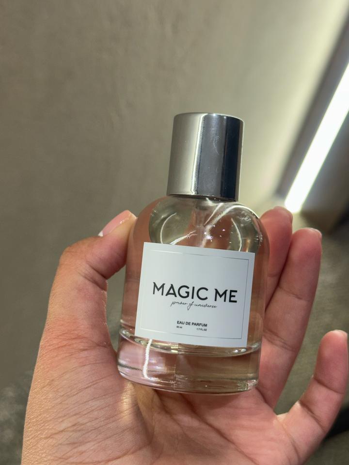 Magic me