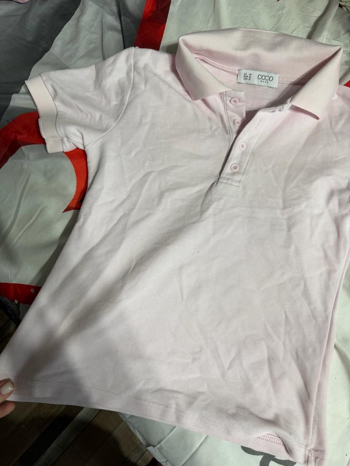 Футболка поло COCO WEAR