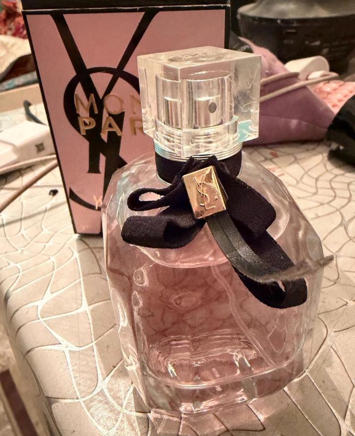 Парфюмерная вода Yves Saint Laurent Mon Paris