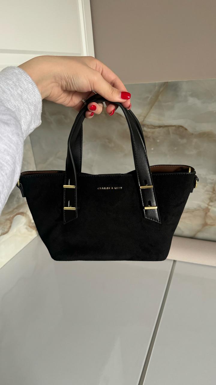 Сумка Charles & Keith с ремешком