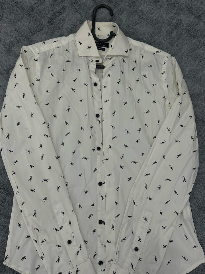 Рубашка ZARA MAN