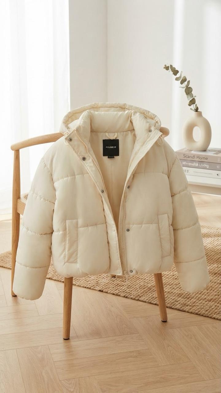 Pull & Bear Куртка PULL&BEAR