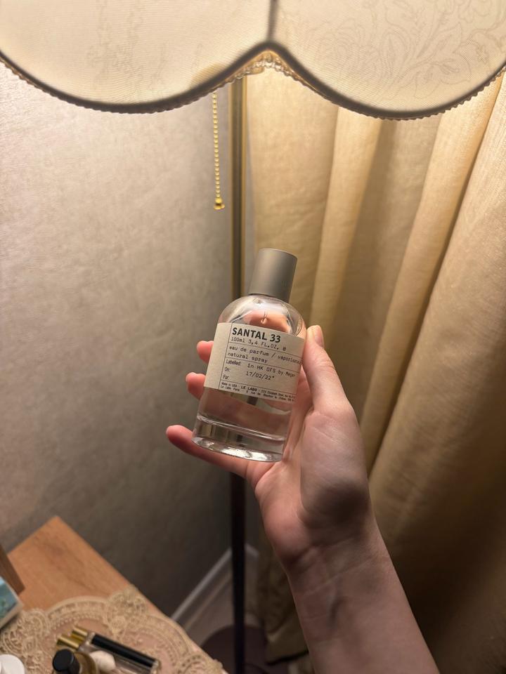 Le Labo Santal 33