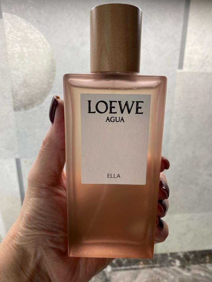 Парфюмерная вода LOEWE AGUA ELLA, 100мл, женский.