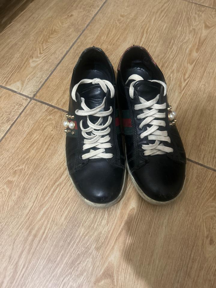 Кеды Gucci
