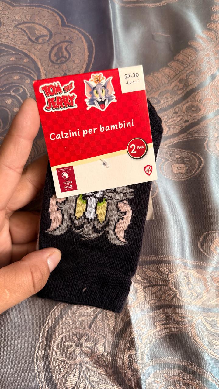 Tom Ford Носки Tom and Jerry