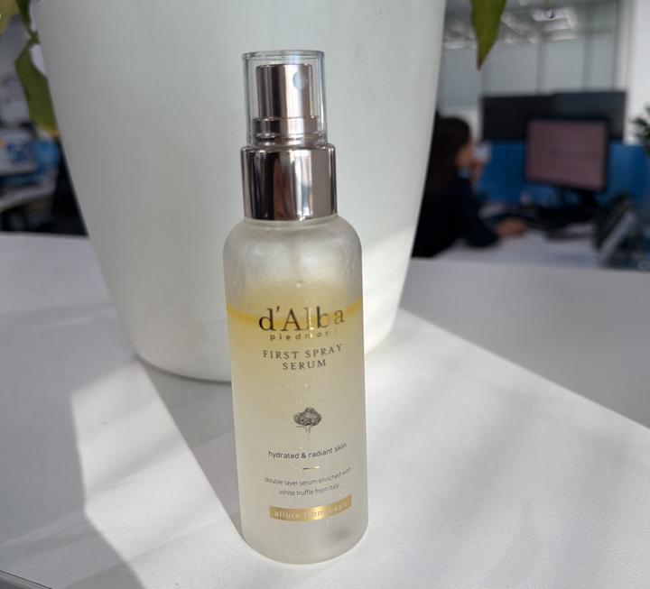 d'Alba First Spray Serum