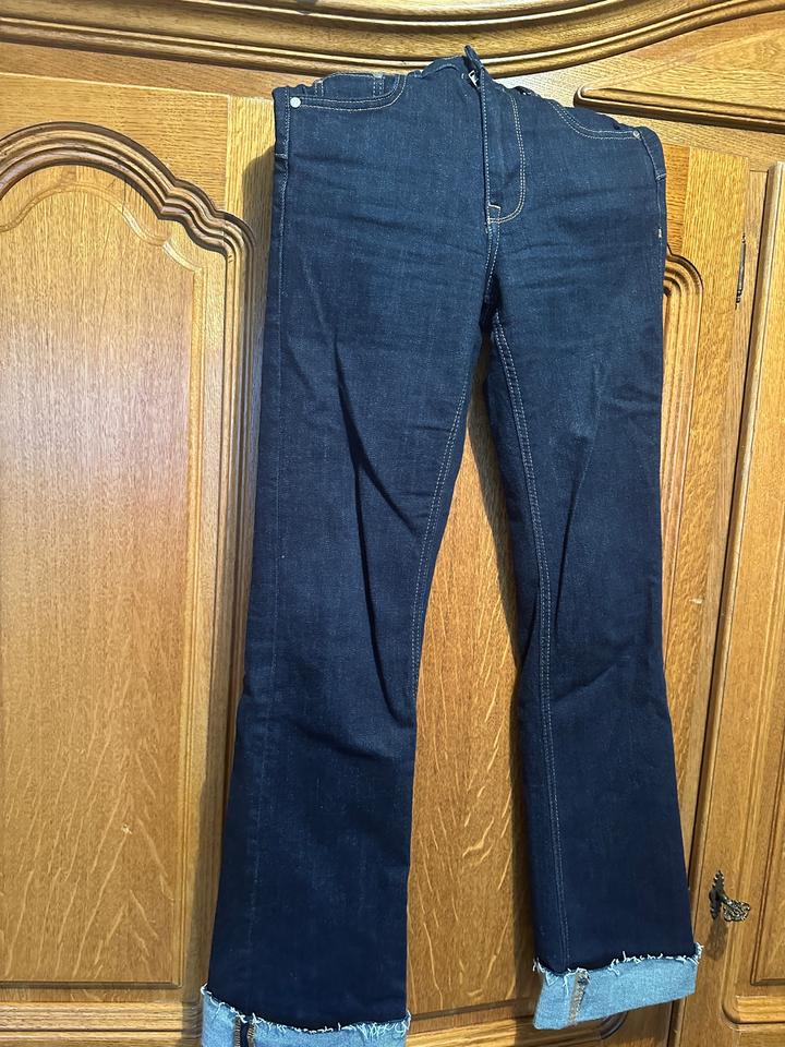Новые джинсы ZARA XS size