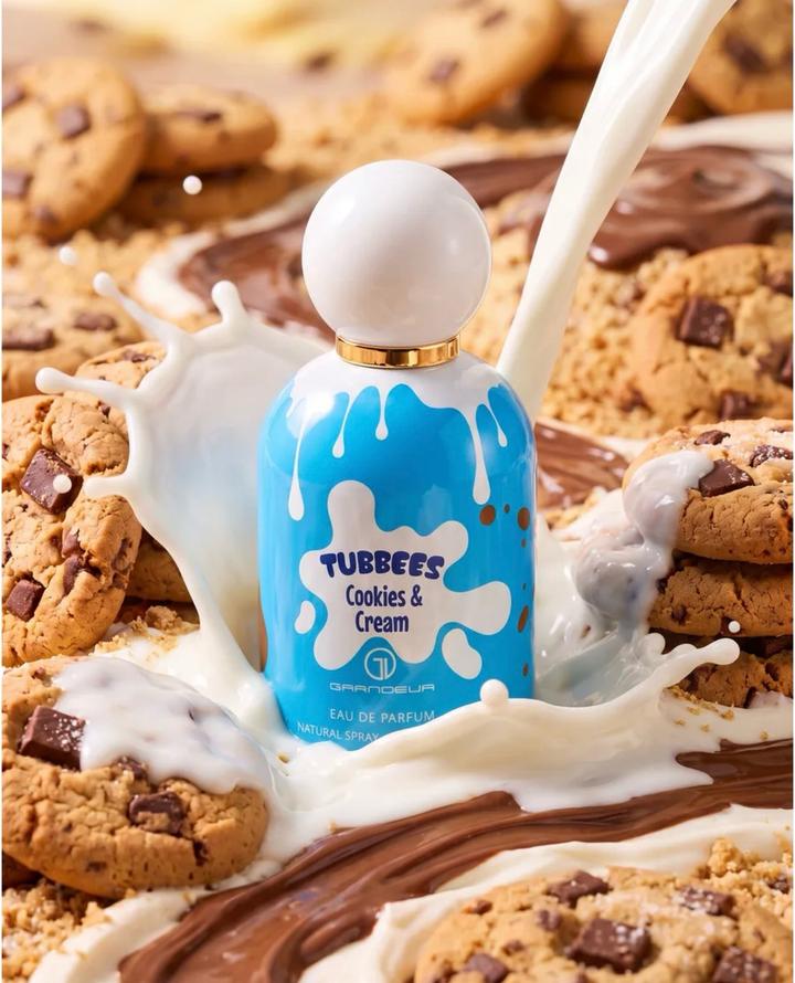Парфюмерная вода Tubbees Cookies & Cream 50 мл