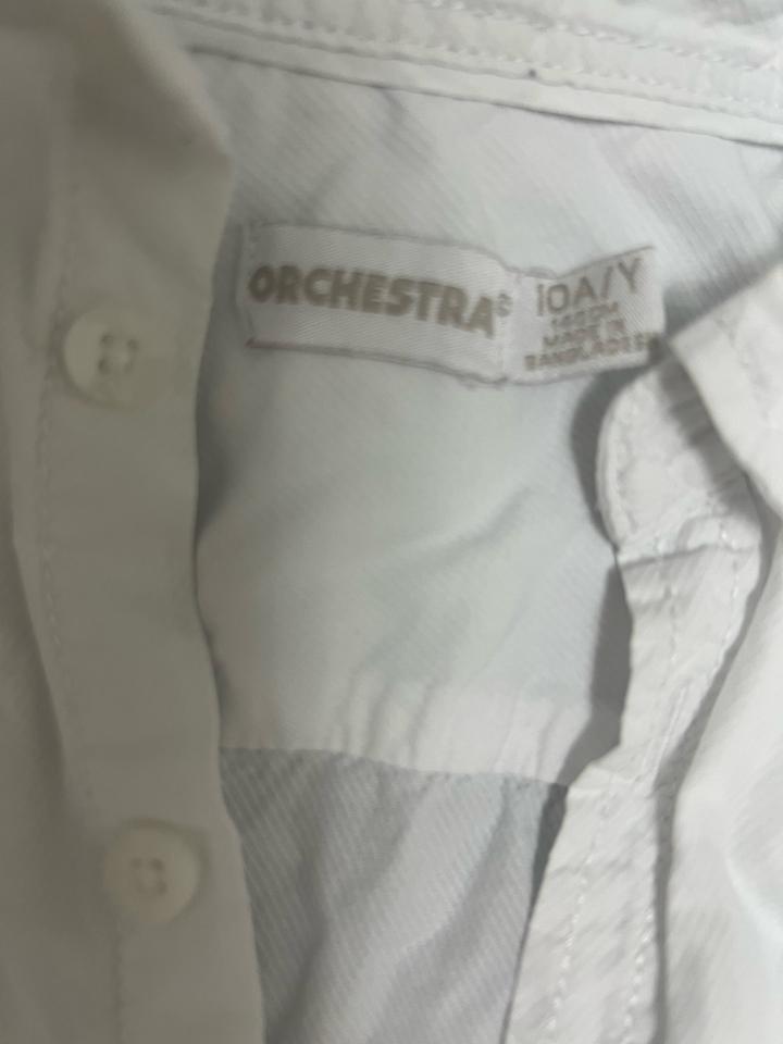 Рубашка ORCHESTRA