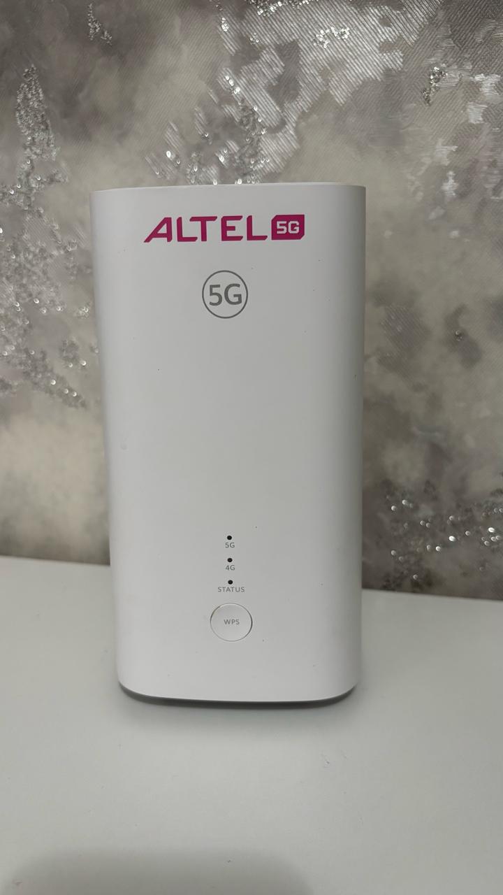 Роутер Алтел