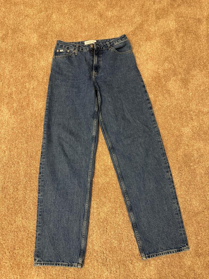 Calvin Klein Jeans , новые, брала за 86