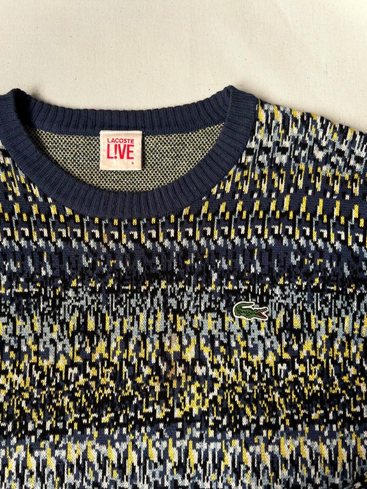 Джемпер Lacoste L!VE