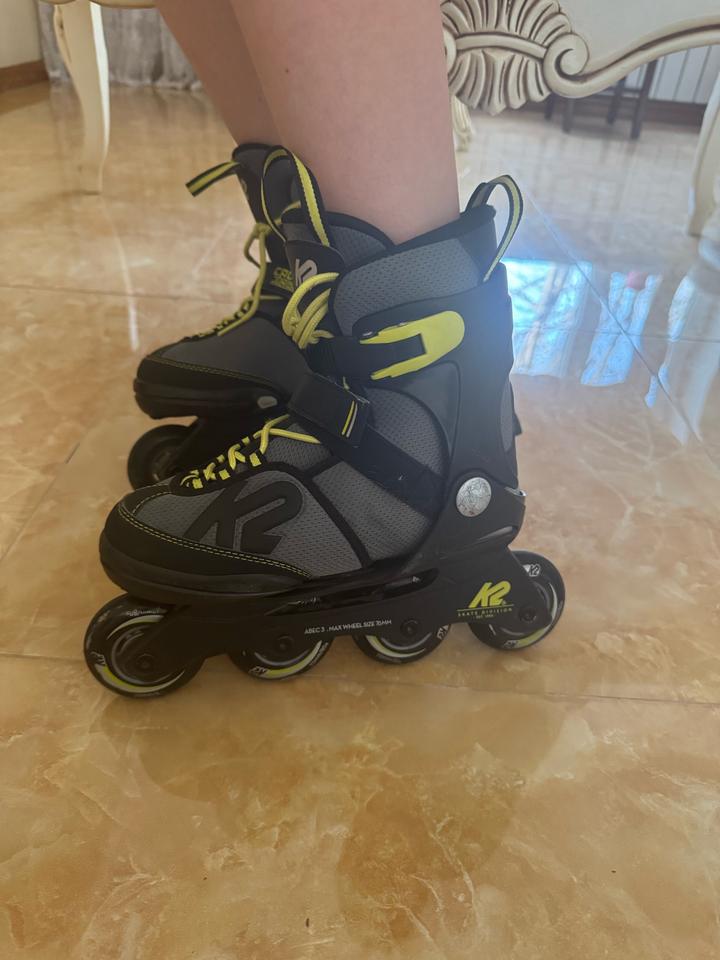 K2 skate