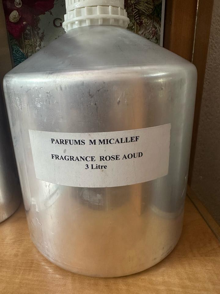 Micallef Парфюм Rose Aoud