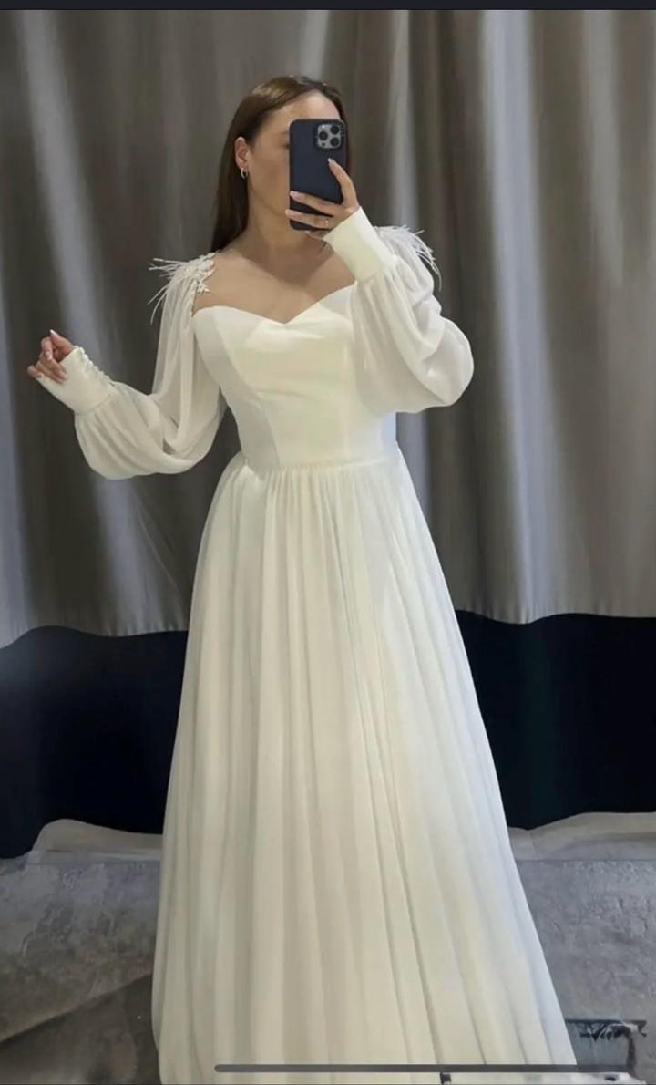 wd_romanova Свадебное платье Romanova