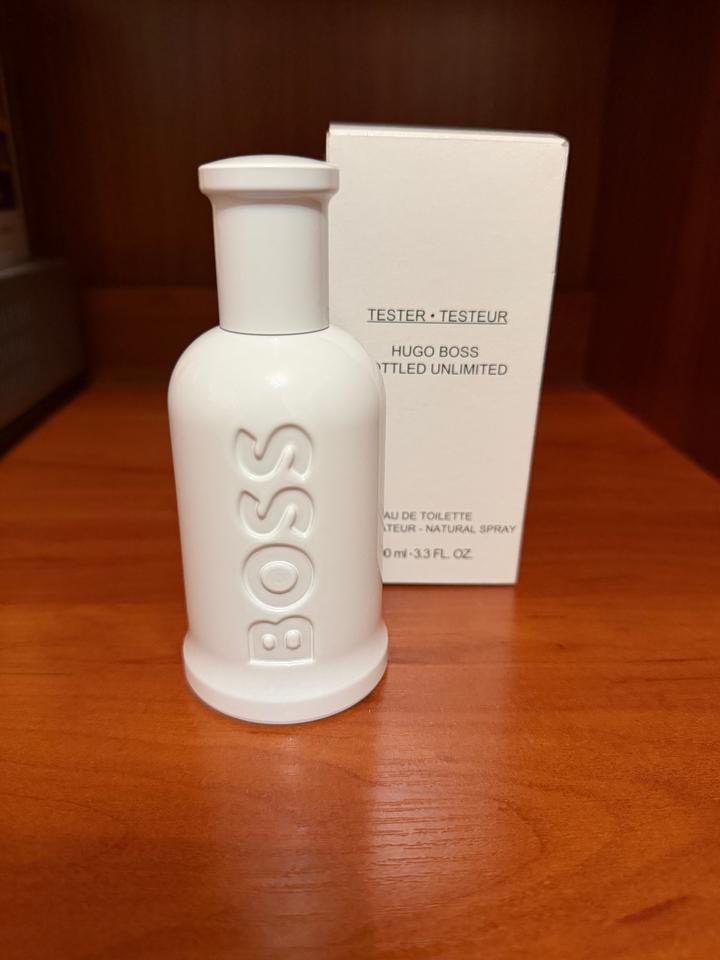 Hugo Boss