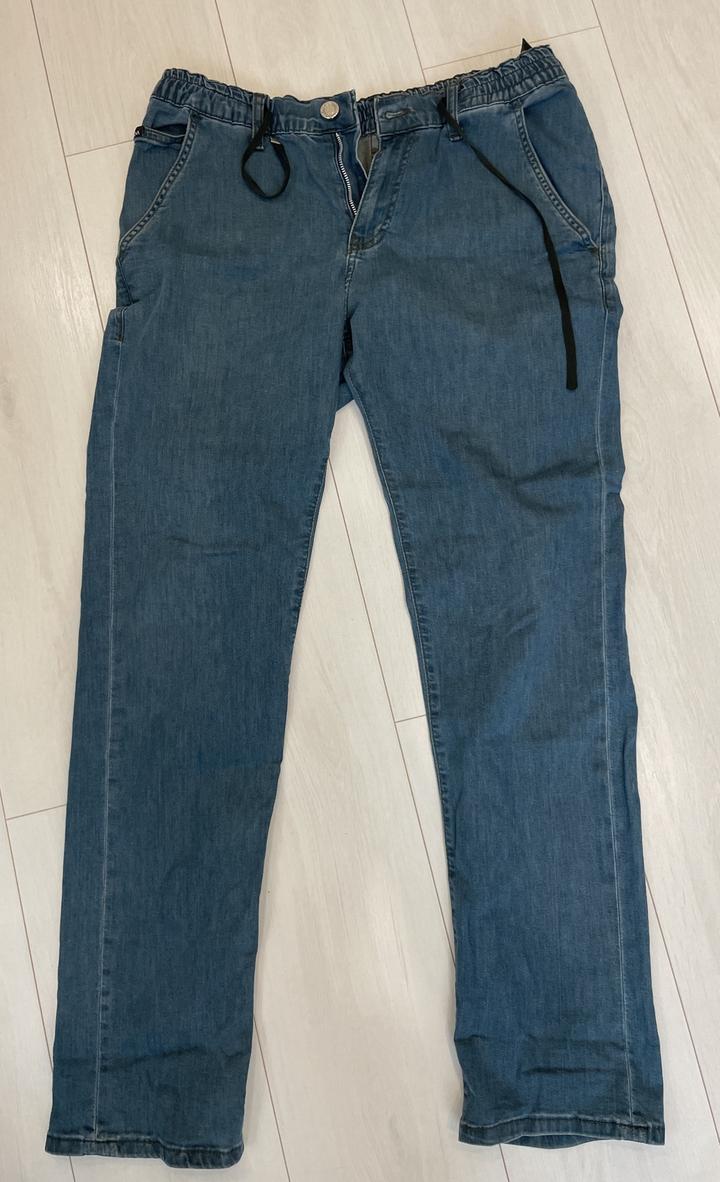 Джинсы Zegna