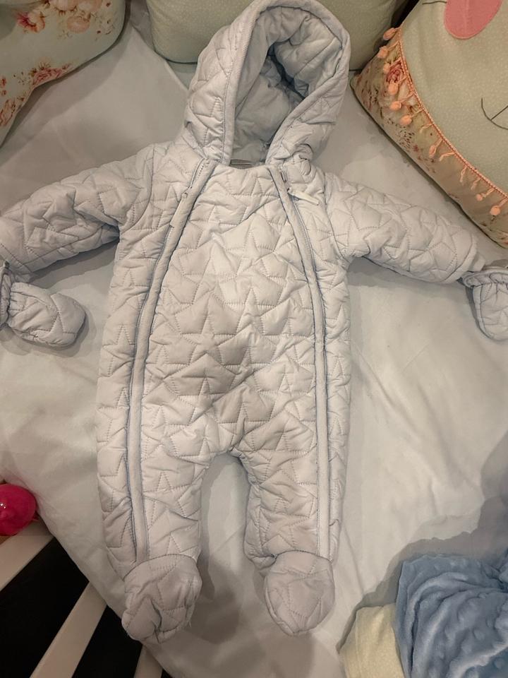 Комбинезон детский mamas&papas