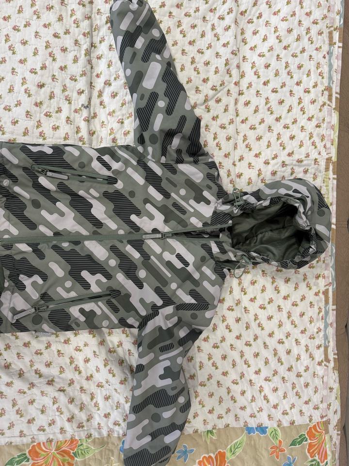 Куртка Crockid