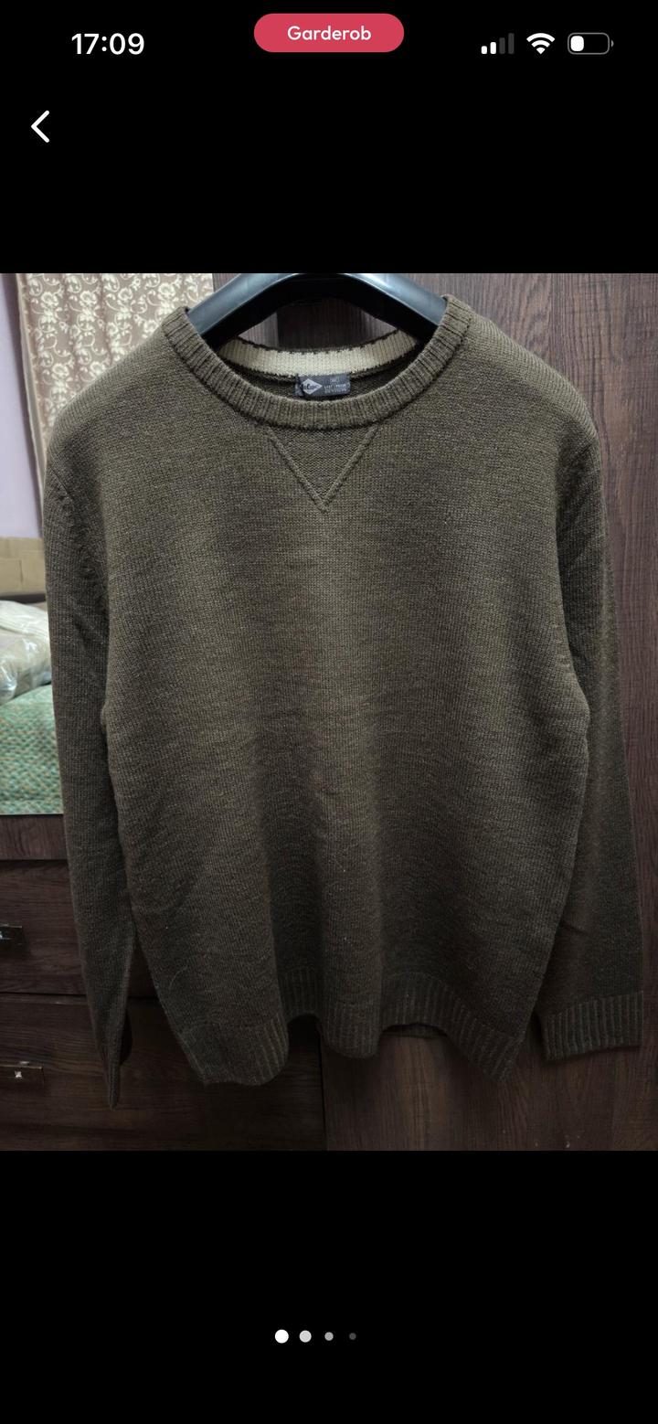 Джемпер Lee Cooper