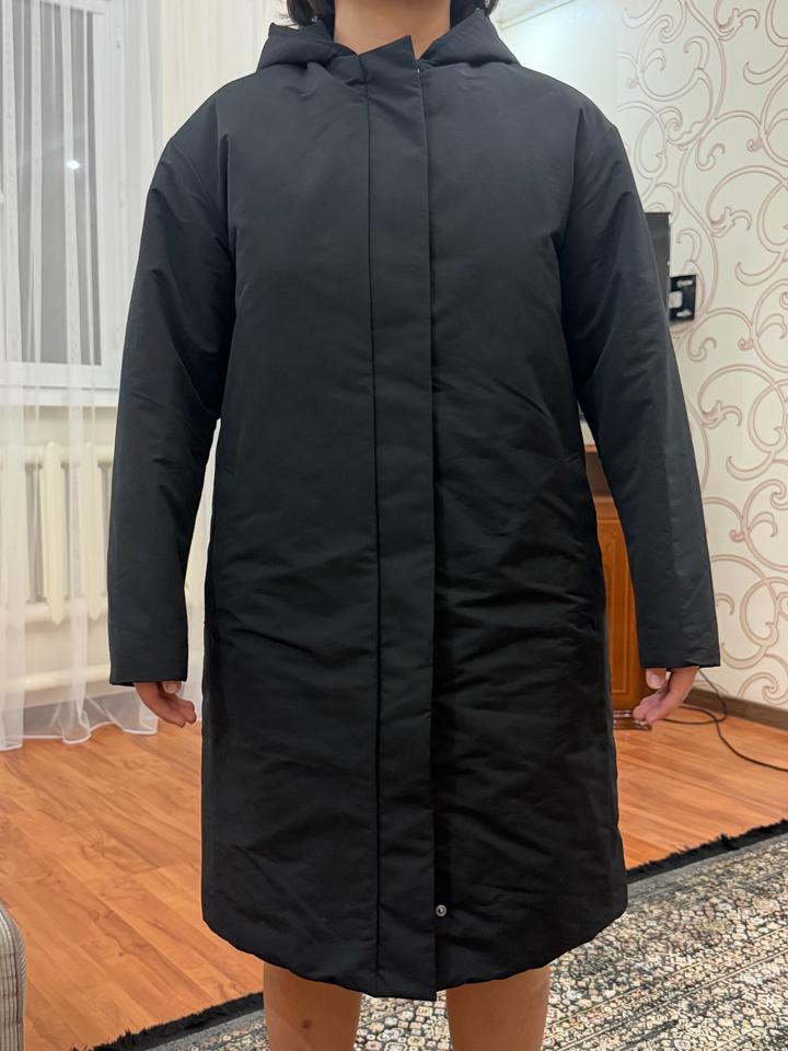 Пуховик  UNIQLO