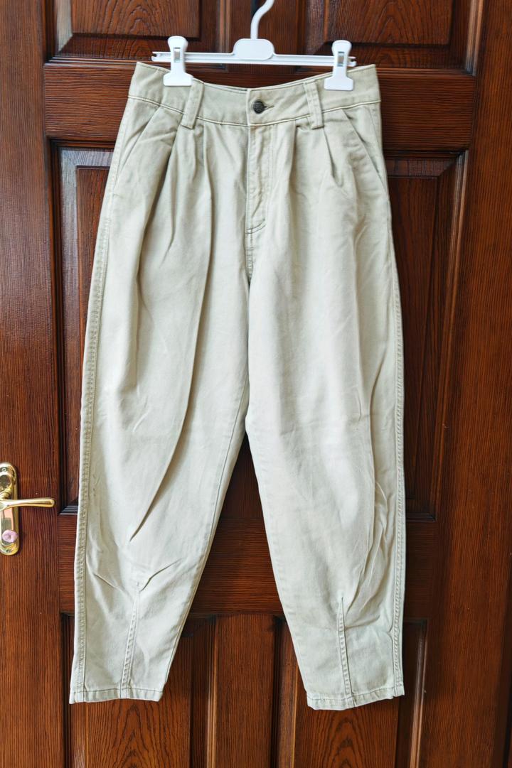 Bershka Джинсы бананы