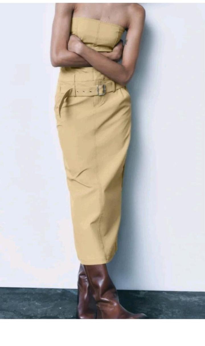 платье zara