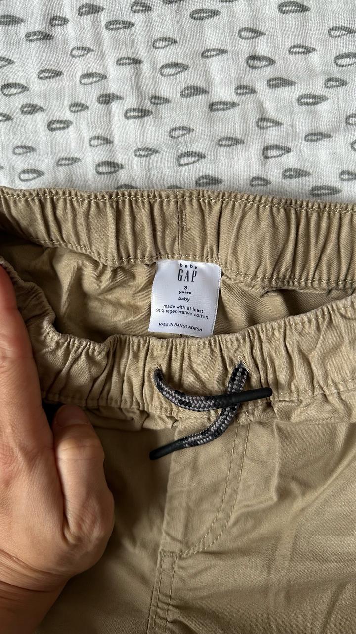 Брюки baby GAP