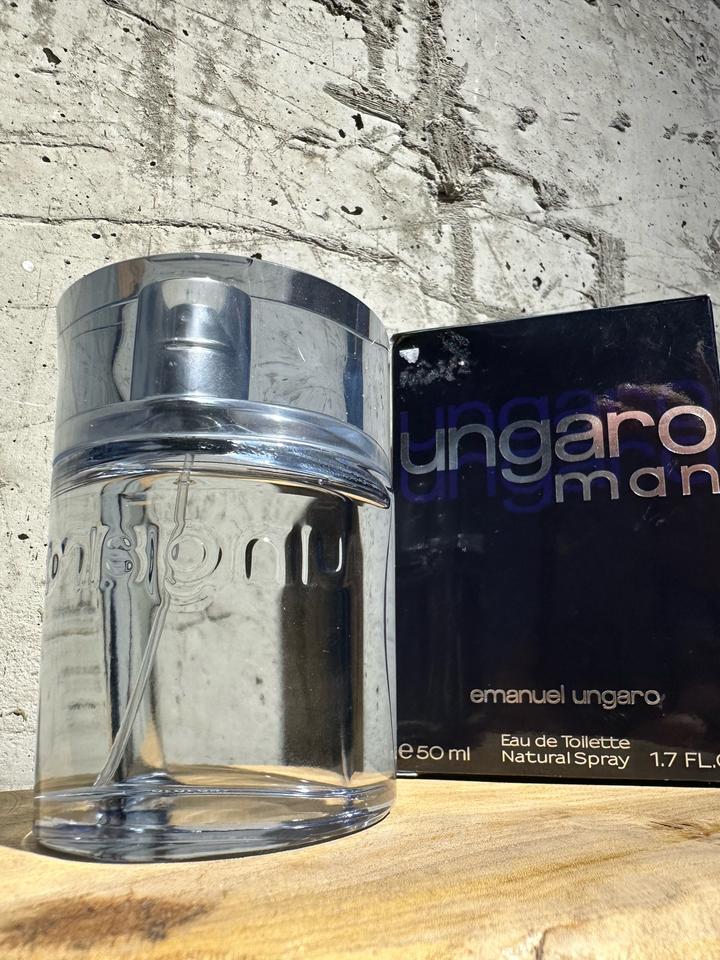 Emanuel Ungaro