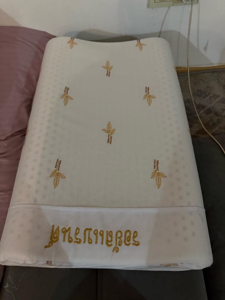 Ортопедическая подушка (тайланд)