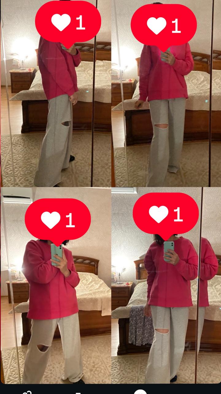 Bershka Брюки бершка