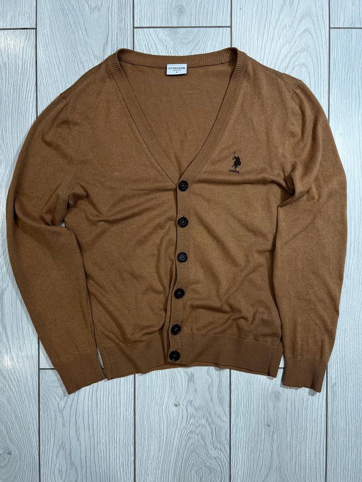 Кардиган U.S. POLO ASSN.