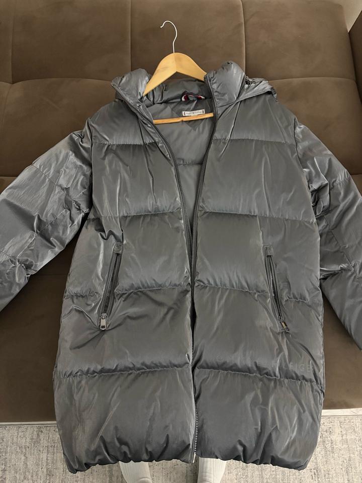 Пуховик Tommy Hilfiger