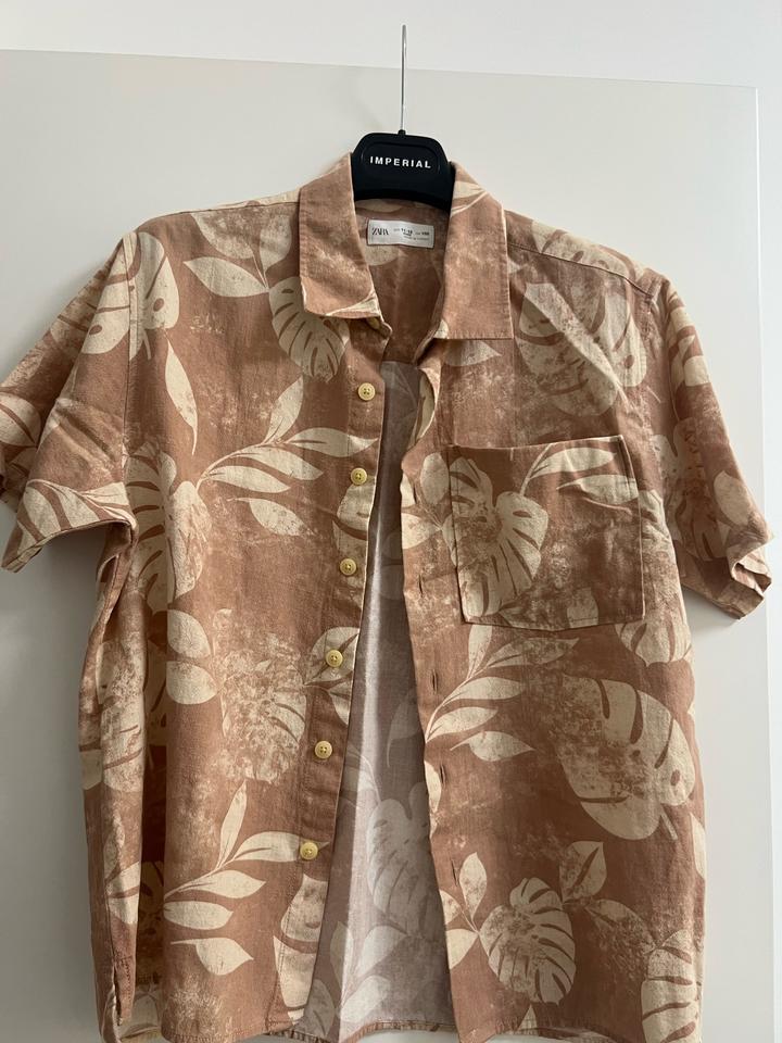 Рубашка ZARA